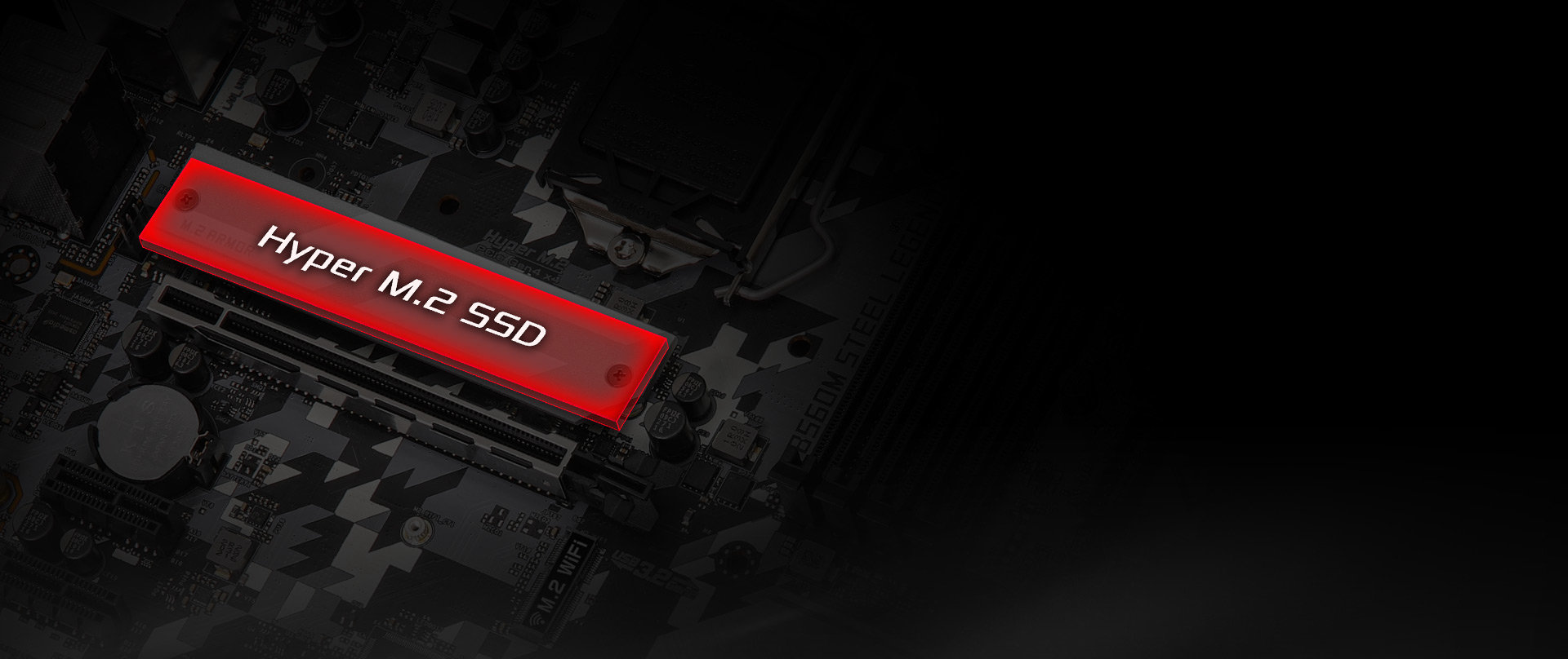 Hyper M.2 & Other M.2 Set